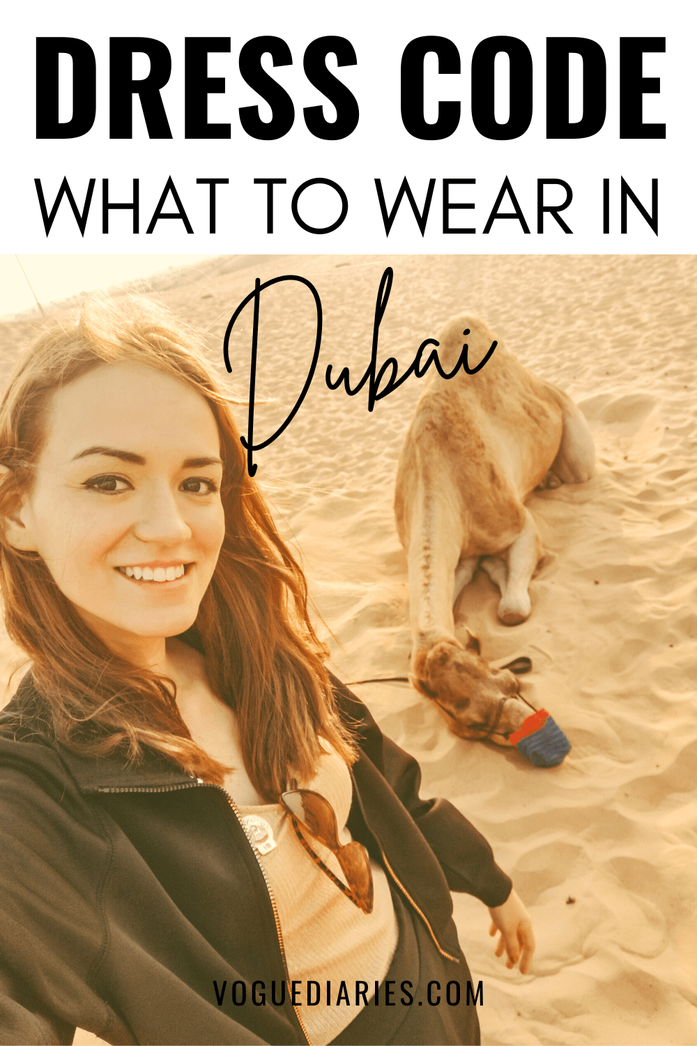 ¿Cómo vestir en Dubai si eres mujer?